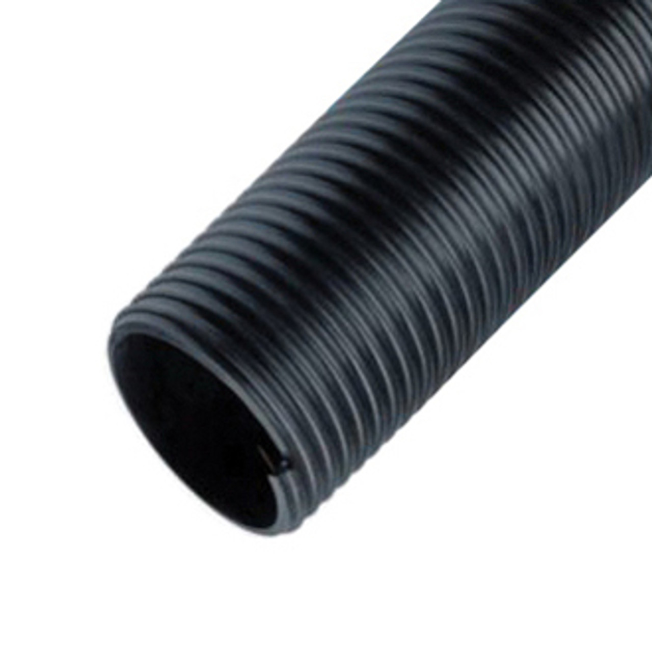 KANAFLEX Suction and Discharge Hose, Heavy Duty, -40 to 140 deg F, SBR, Smooth, Black, Domestic