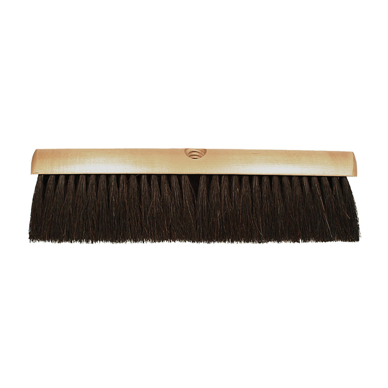 Vantage Brush, Fine Standard,  Floor Sweep, Horsehair,  Nylon Trim, Hardwood Handle, Lacquered Vantage Brush, Fine Standard,  Floor Sweep, Horsehair,  Nylon Trim, Hardwood Handle, Lacquered