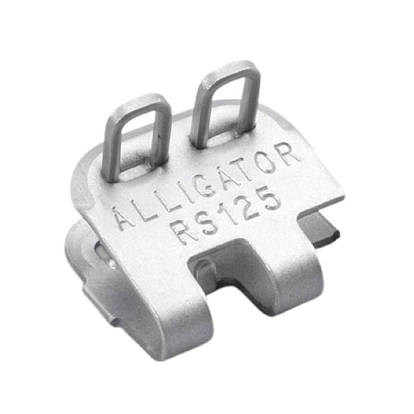 Conveyor Belt Lacing Set, Nylon Cover Steel Hinge, 160 Fastener PIW, 1/8 to 3/16 in Thk Belt