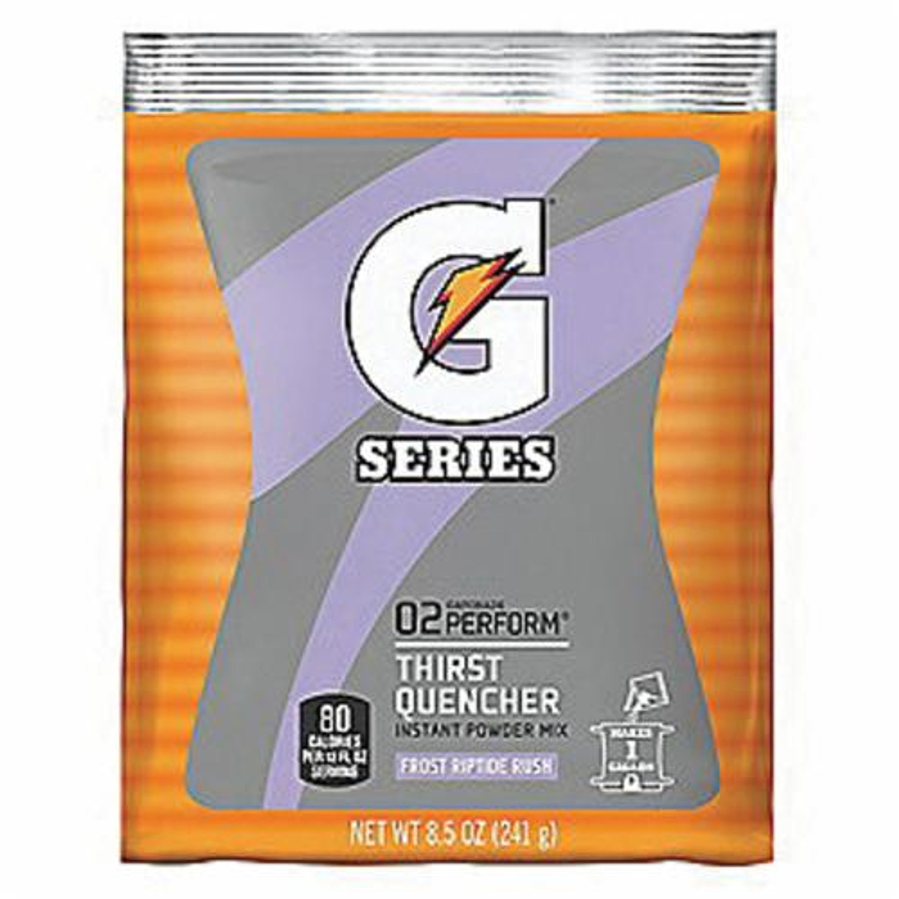 Thirst Quencher Powder, Instant, Pack, Powder, Riptide Rush Flavor
