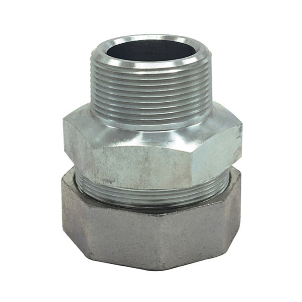 Coupling, 150 deg F, Steel, Galvanized, Coupling, Regular