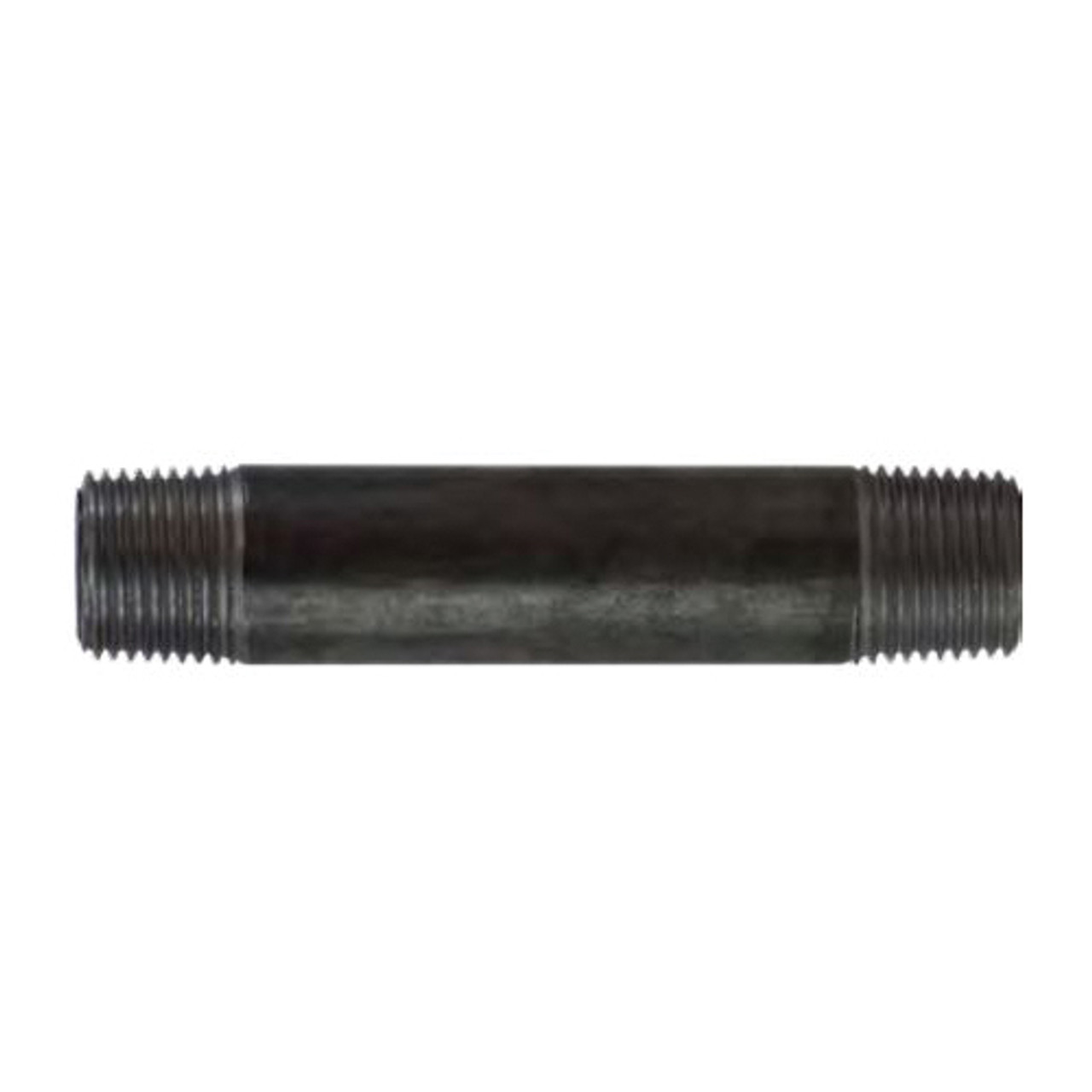 Pipe Nipple, Extra Heavy,  Standard, 1/2 in, NPT End, SCH 40, 700 psi, -200 to 150 deg F, Seamless,  Welded Pipe Nipple, Extra Heavy,  Standard, 1/2 in, NPT End, SCH 40, 700 psi, -200 to 150 deg F, Seamless,  Welded