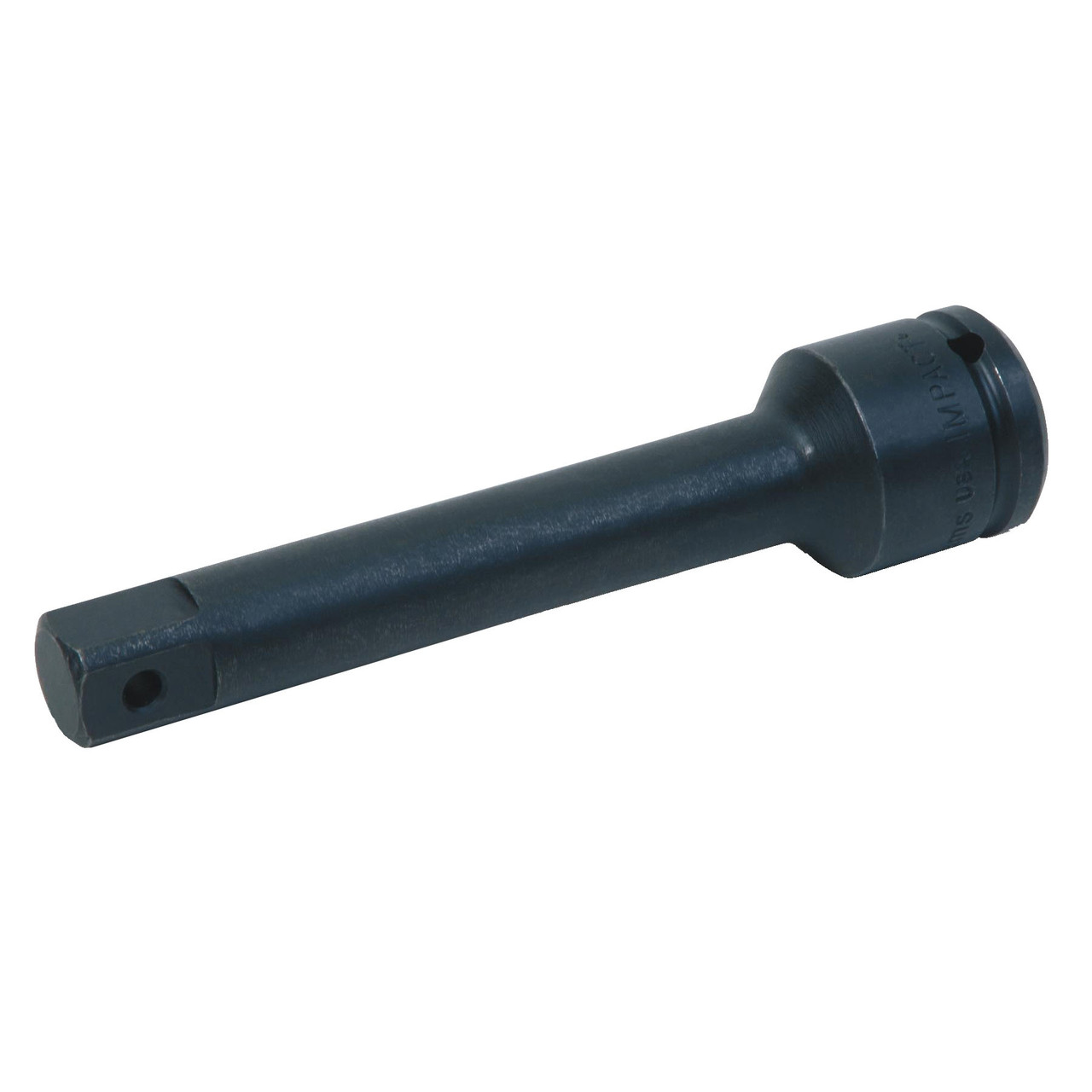 Drive Impact Extension, 3/4 in Drive, Black