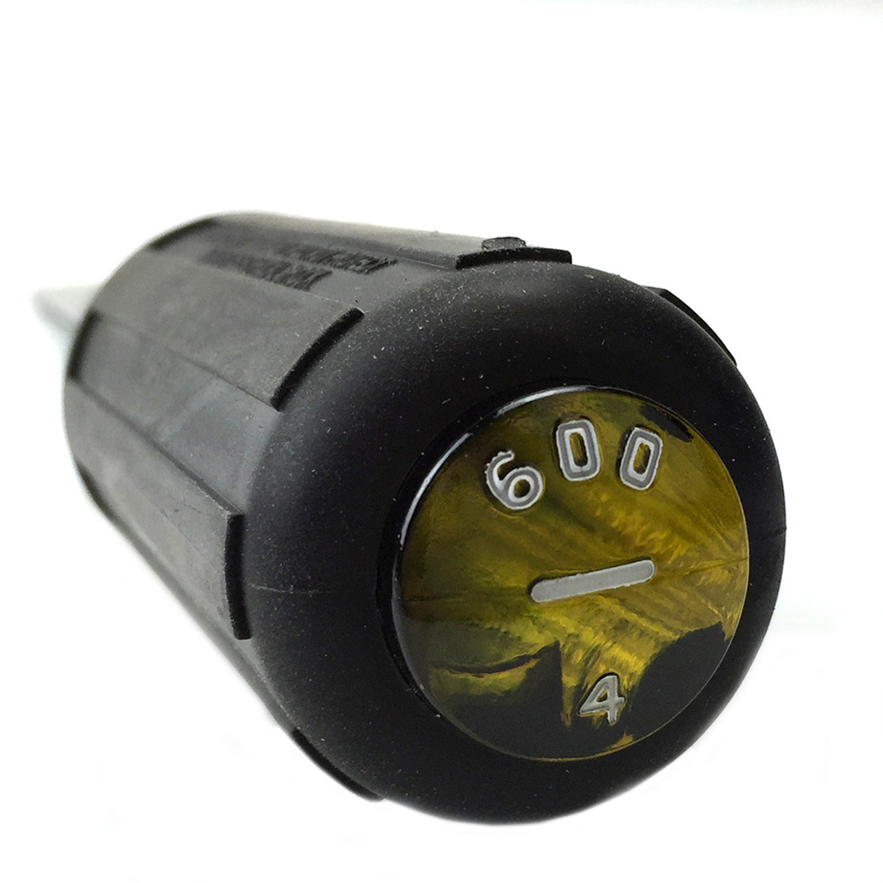 Cabinet Screwdriver, Square Shank, Steel Shank, ASME,  ANSI, No ESD-Safe, Cushion Grip, Rubber Handle, Steel