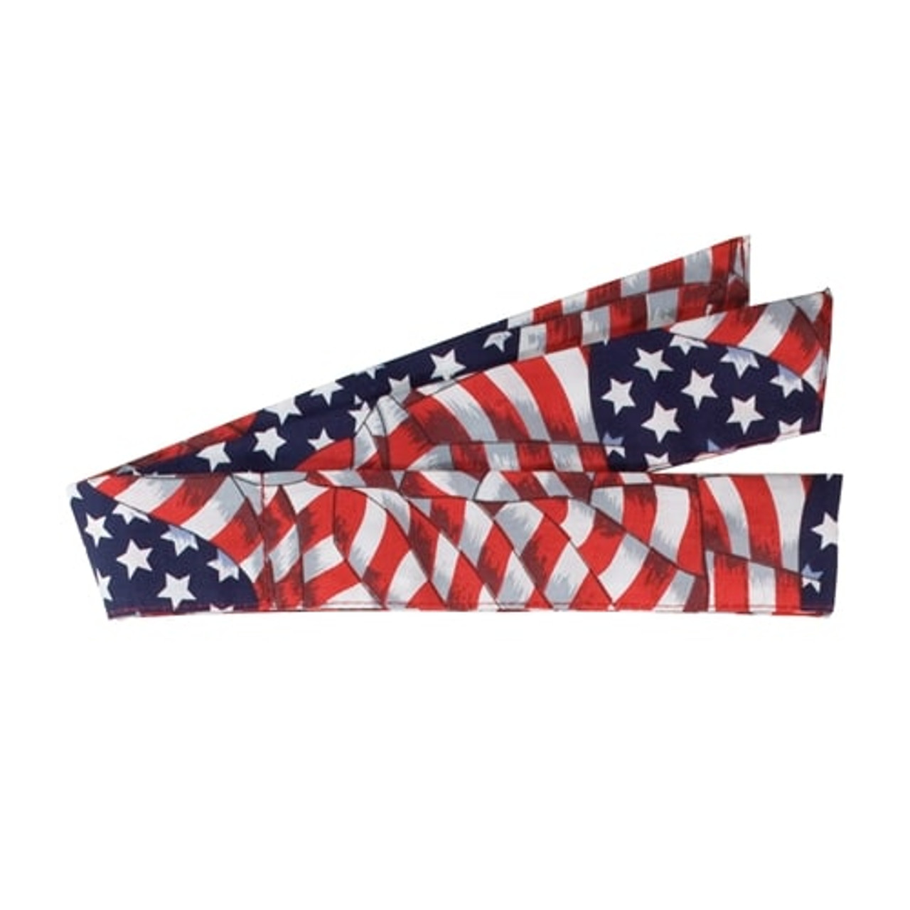 Bandana, Evaporative Cooling, Universal, 35% Cotton Poplin,  65% Polyester