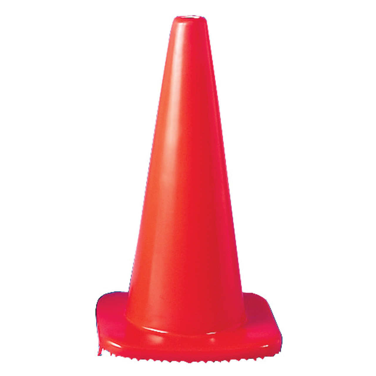 Traffic Cone, Orange Cone, Polyvinyl Chloride Cone, Orange Base Traffic Cone, Orange Cone, Polyvinyl Chloride Cone, Orange Base