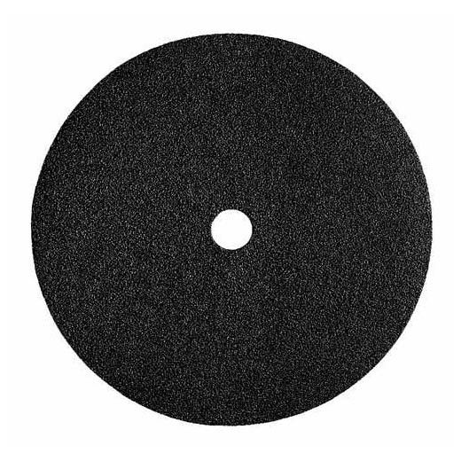 MILWAUKEE Coated Abrasive Disc, General Purpose, 4-1/2 in Dia Disc, Aluminium Oxide Abrasive, Resin Fiber Backing