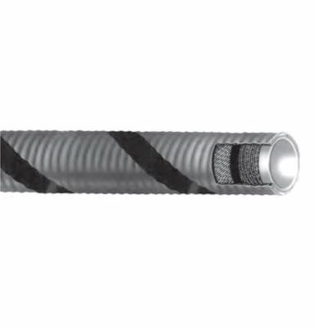 CONTITECH Chemical Transfer Hose, Bulk, 75 psi Working, -40 to 180 deg F, Wrapped, Tan, Import CONTITECH Chemical Transfer Hose, Bulk, 75 psi Working, -40 to 180 deg F, Wrapped, Tan, Import