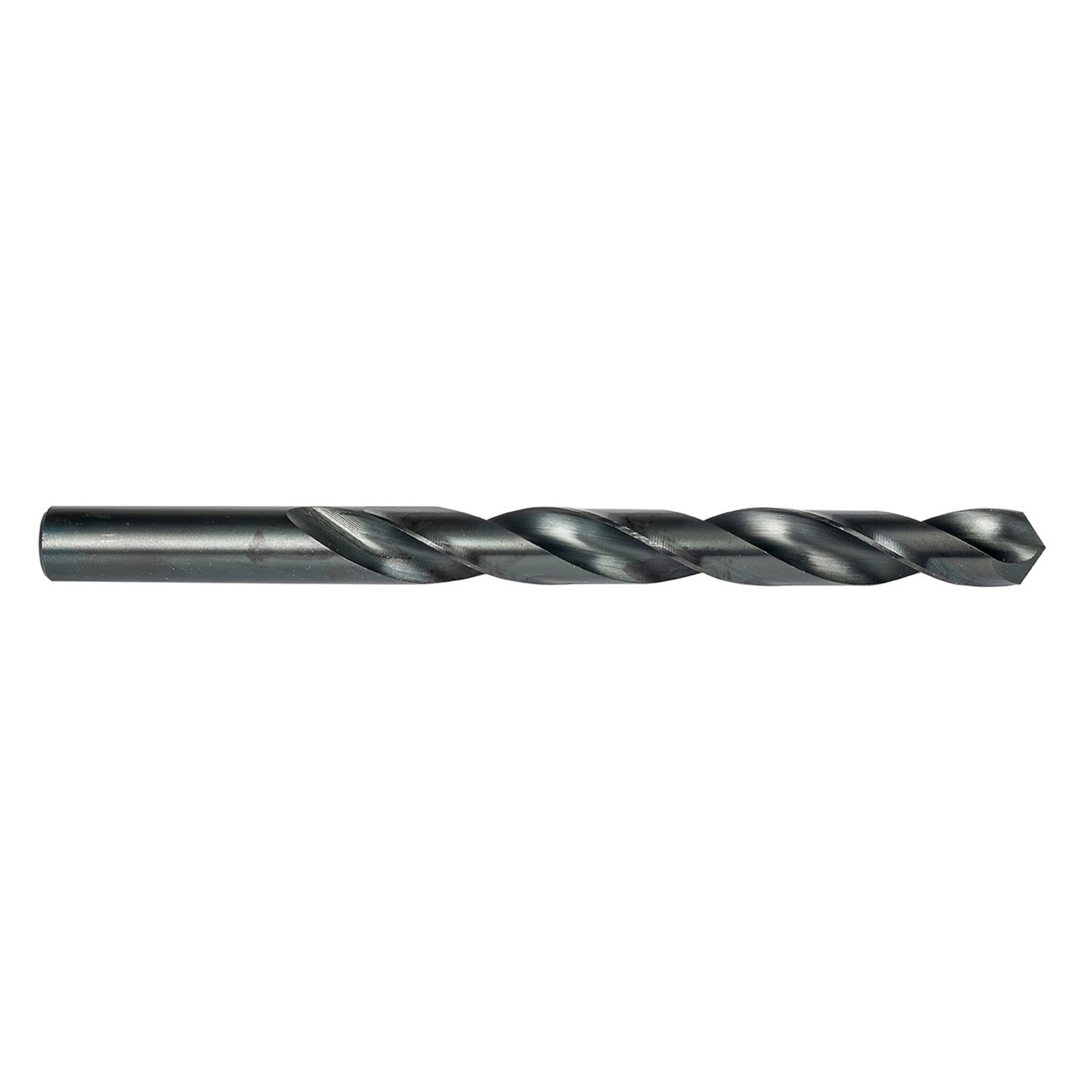 DORMER Jobber Length Drill Bit, General Purpose,  Heavy Duty, Imperial, 2 -Flute, Spiral Flute, 135 deg Point