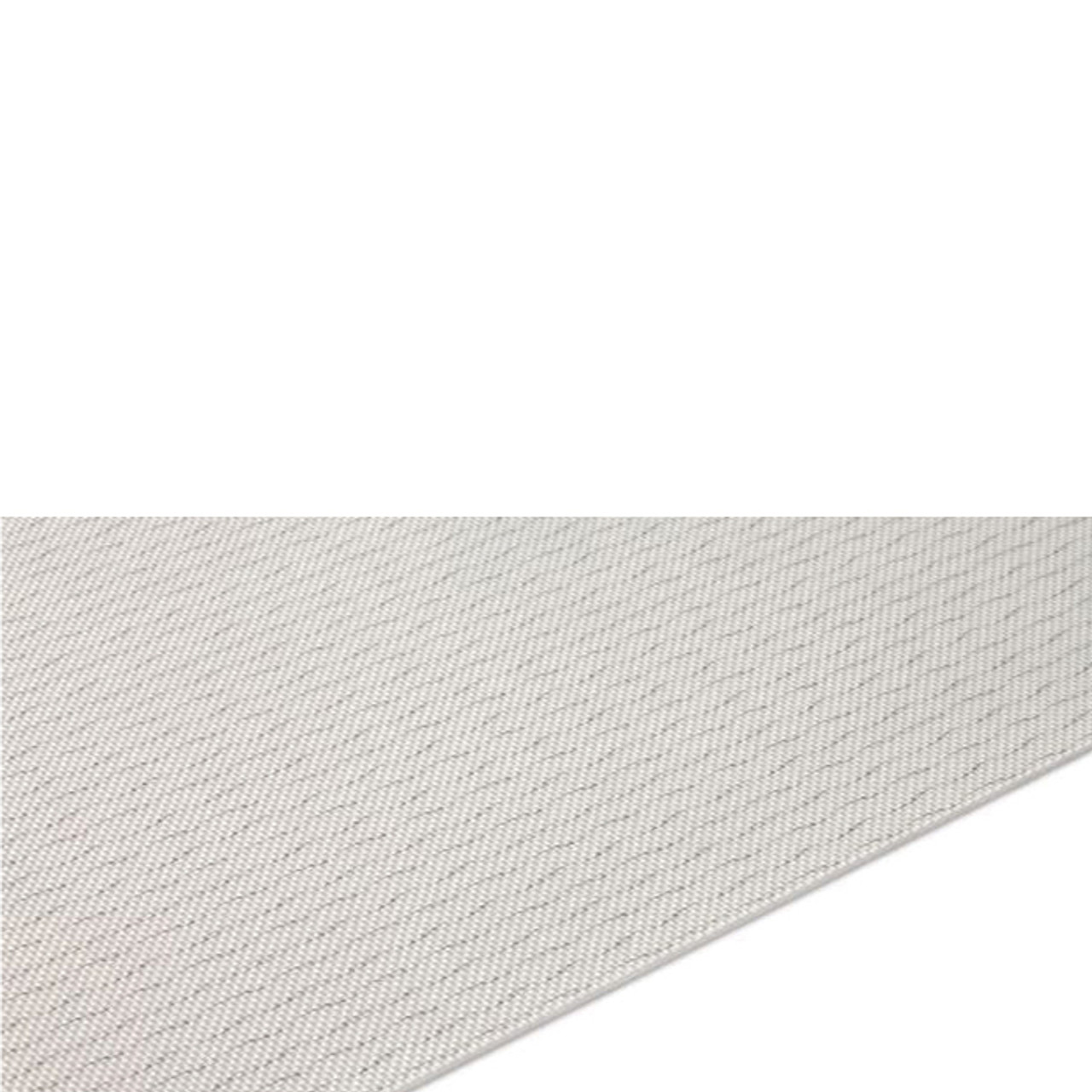 Conveyor Belt, Food Conveyor, 157.48 in Wd, 0.06 in Thk, 0.79 in Min Dia Pulley, -30 to 80 deg C, White Conveyor Belt, Food Conveyor, 157.48 in Wd, 0.06 in Thk, 0.79 in Min Dia Pulley, -30 to 80 deg C, White