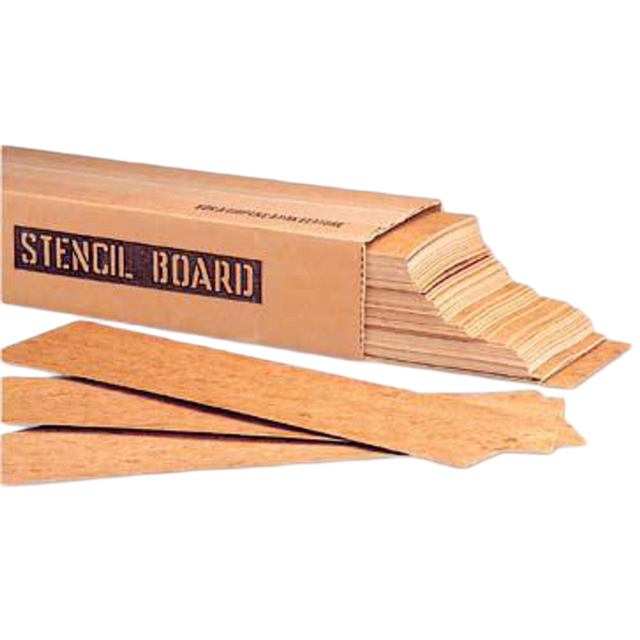 Stencil Board, 30-150