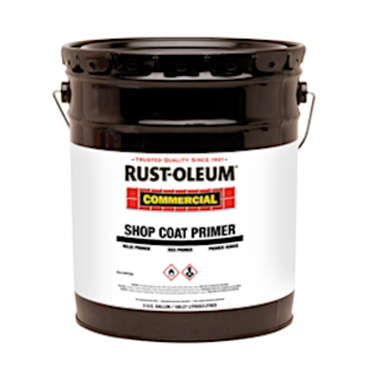 Primer, Shop Coat, Liquid, Red, Solvent Primer, Shop Coat, Liquid, Red, Solvent