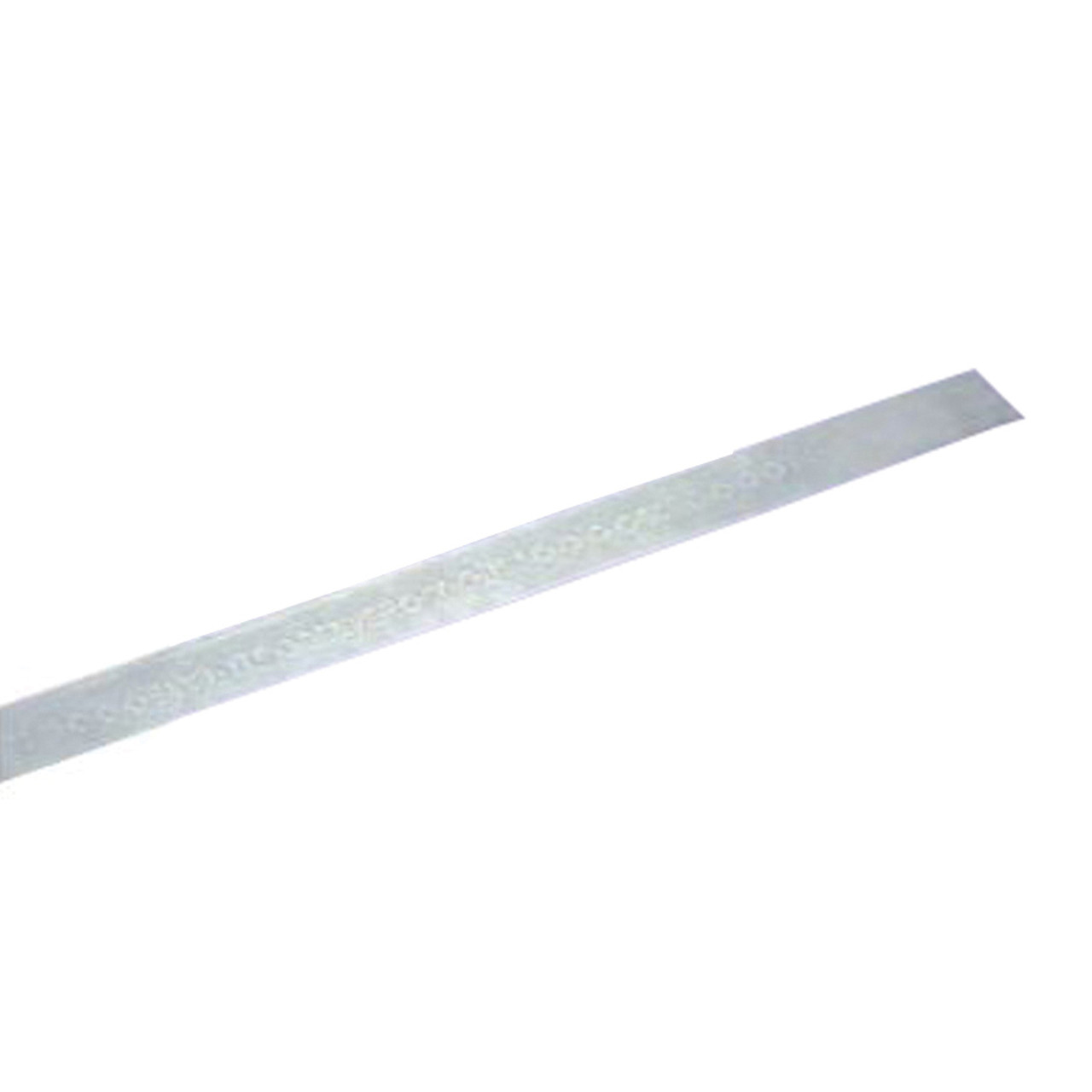 Band, Economical, 100 ft Lg, Carbon Steel, Galvanized
