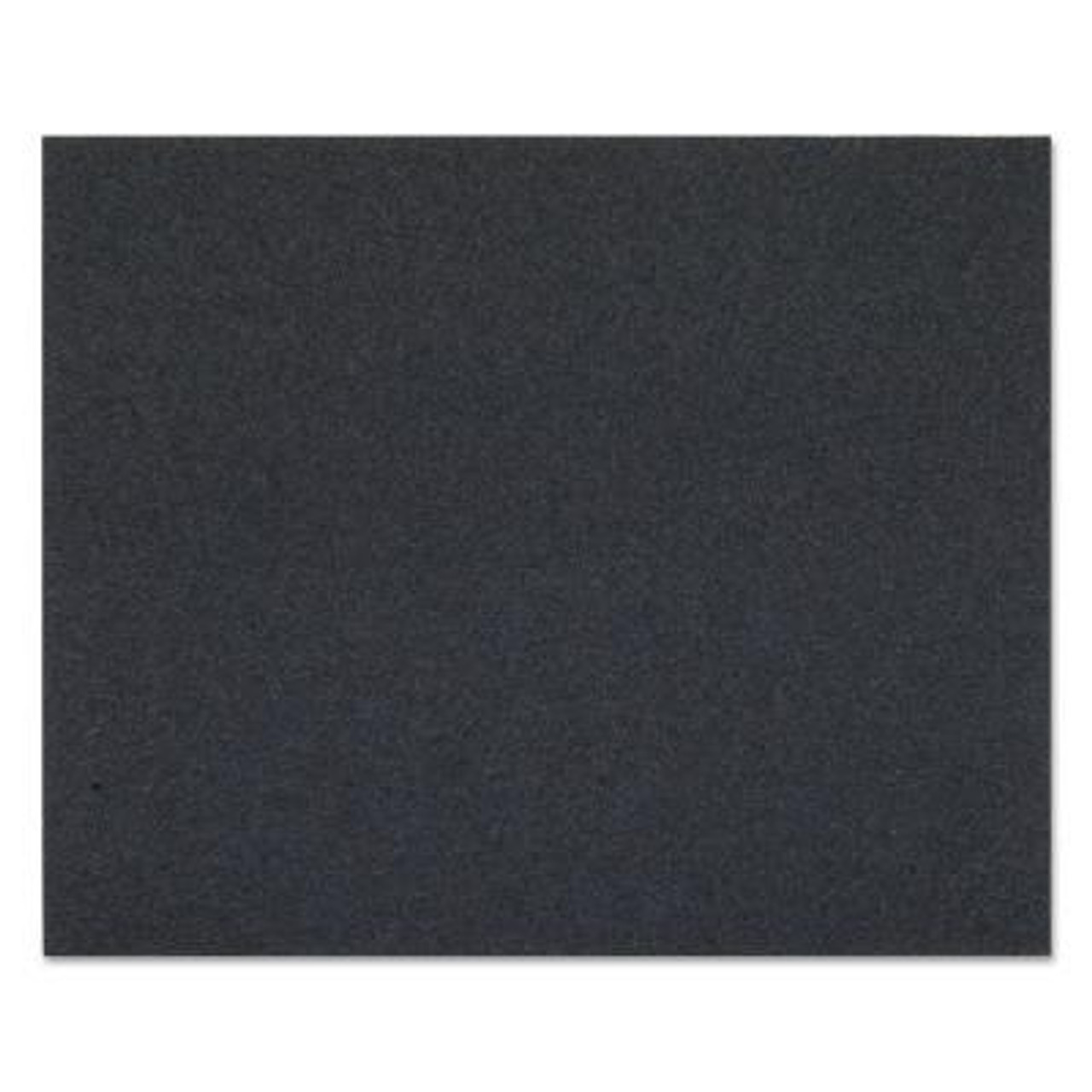 CARBORUNDUM Sanding Sheet, 11 in Lg, 9 in Wd, Silicon Carbide Abrasive, Paper Backing, B Backing, 1 Waterproof, 180 to 80
