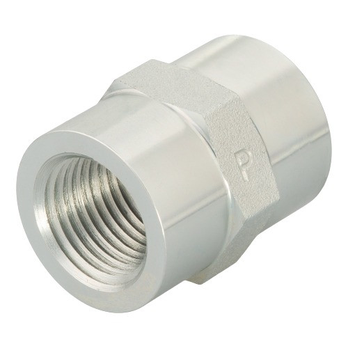 Coupling, Coupling, FNPT End, Steel