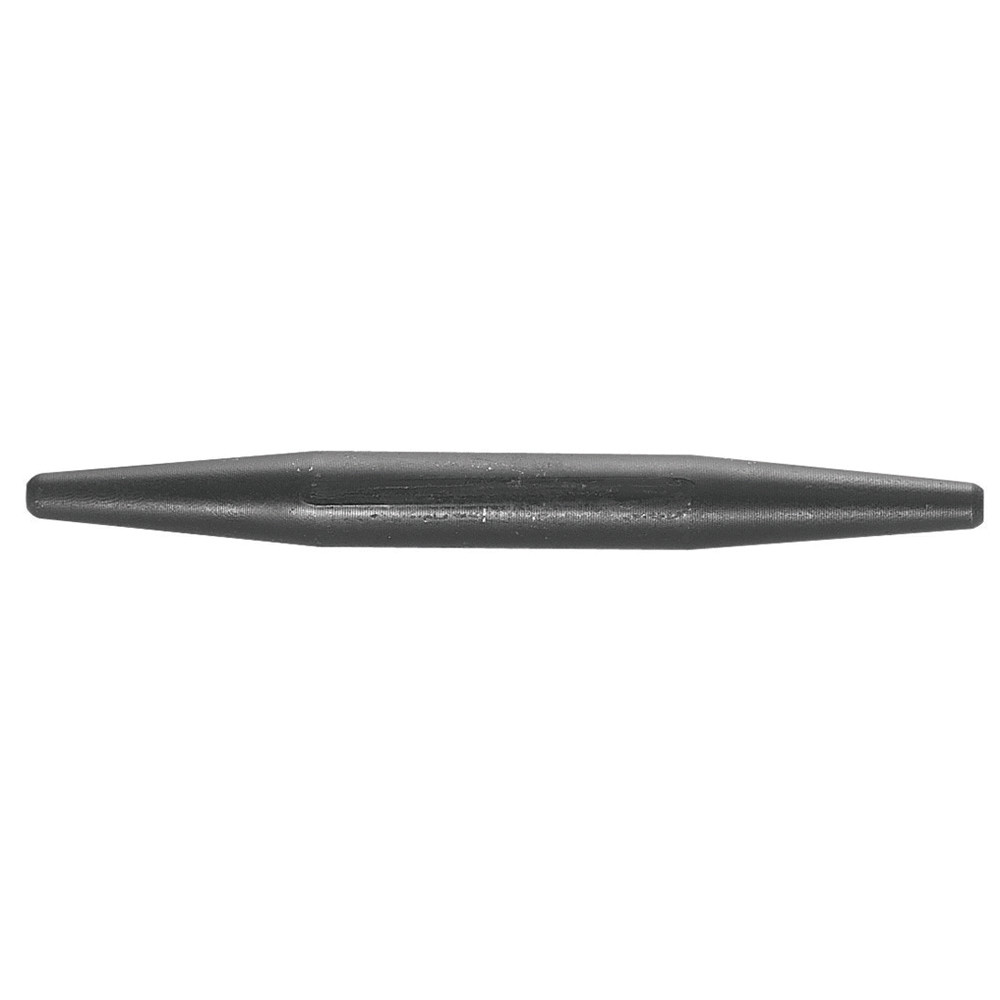 Drift Pin, Barrel, Alloy Steel, Black Oxide