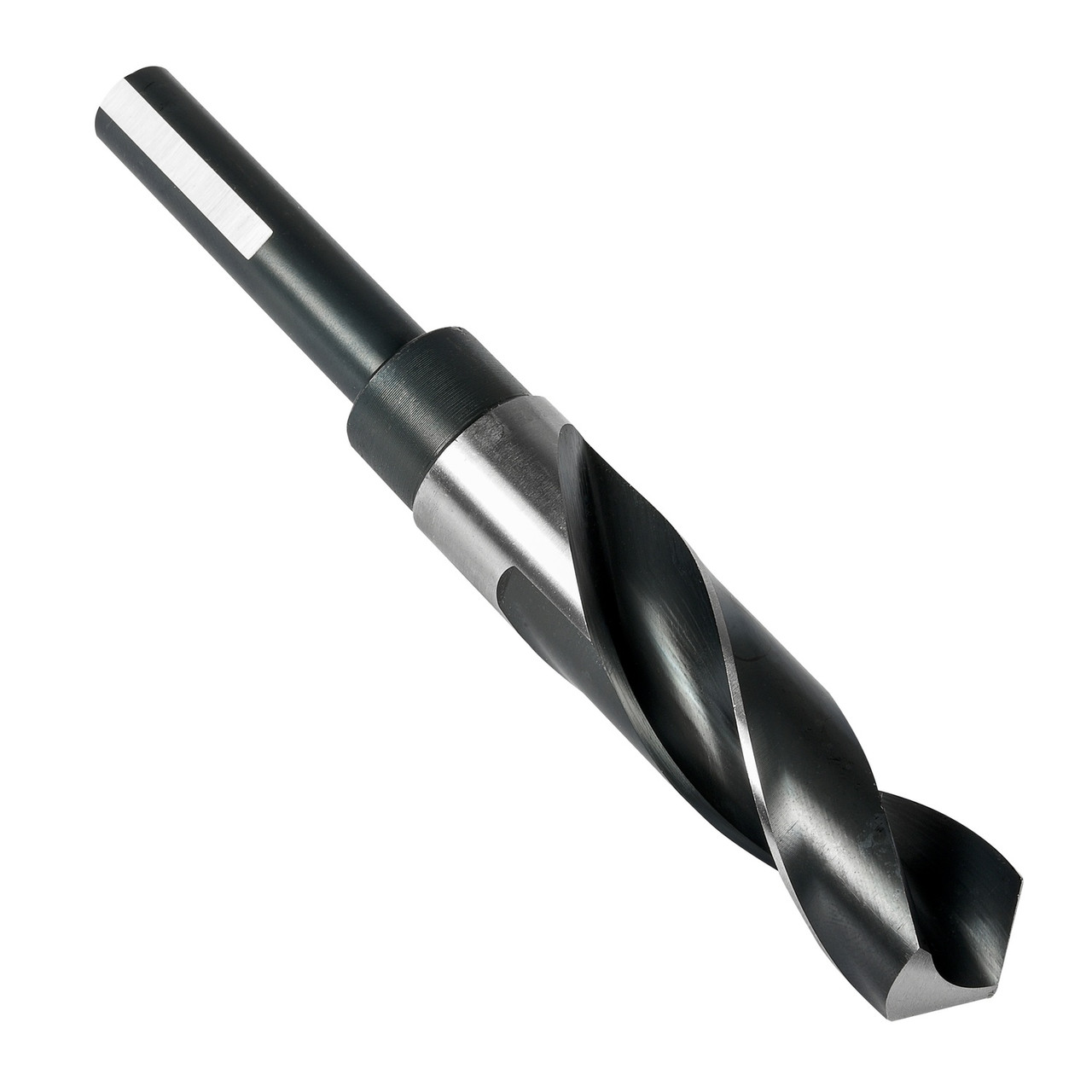 DORMER Jobber Length Drill Bit, Imperial, 6 in Lg, 3 in Dp Cut, 2 -Flute, Spiral Flute, 3 in Lg Flute DORMER Jobber Length Drill Bit, Imperial, 6 in Lg, 3 in Dp Cut, 2 -Flute, Spiral Flute, 3 in Lg Flute