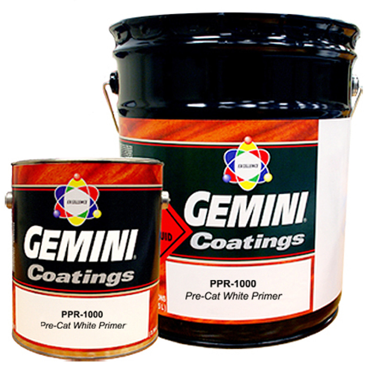 Primer, Pre-Catalyzed, White Primer, Pre-Catalyzed, White