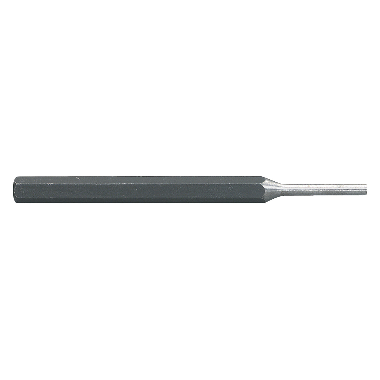 Pin Punch, Steel Tip, Heavy Duty Industrial Grade Punch