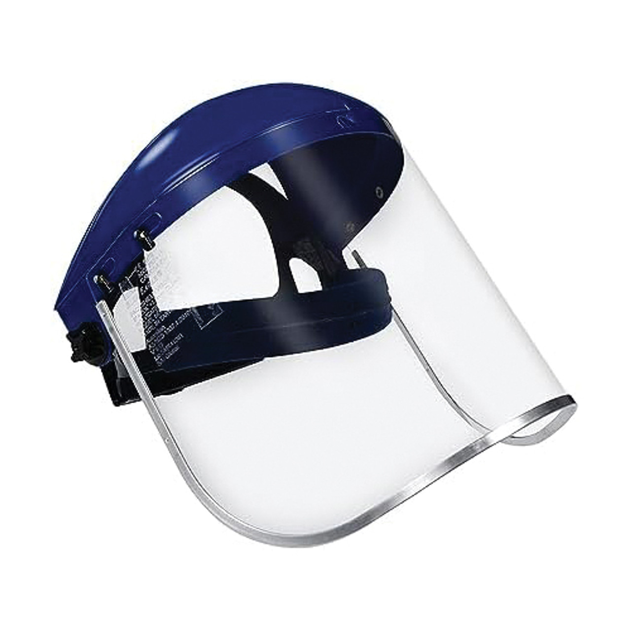Face Shield Bracket, 8 x 15-1/2 in