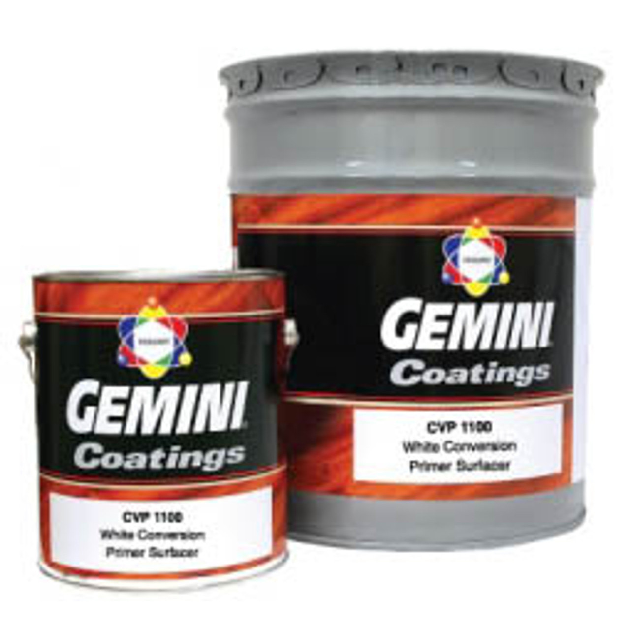 Primer, High Solid, White , 668 sq-ft/gal, 0.69 lb VOC Primer, High Solid, White , 668 sq-ft/gal, 0.69 lb VOC