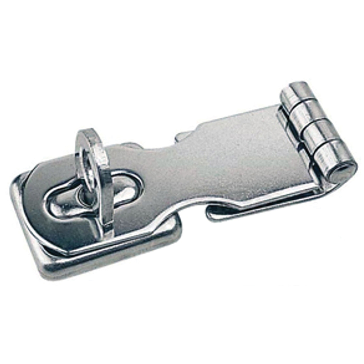 Safety Hasp, 3-1/2 in Lg