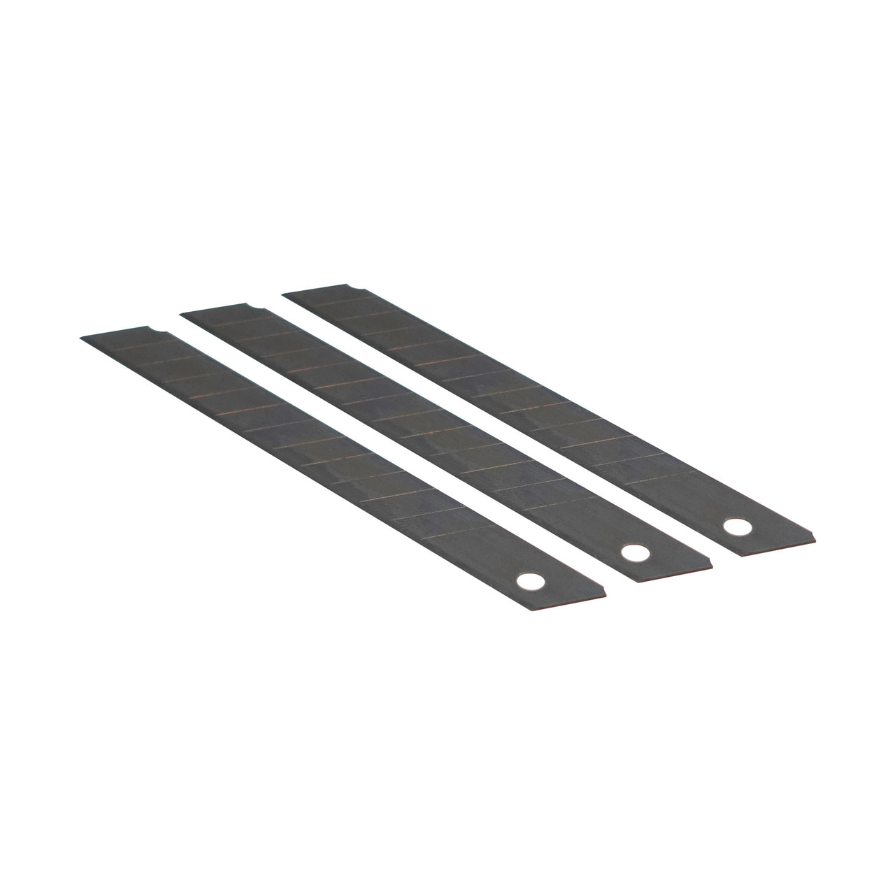 Replacement Blade, Breakaway, Carbon Steel, 9 mm Lg Blade