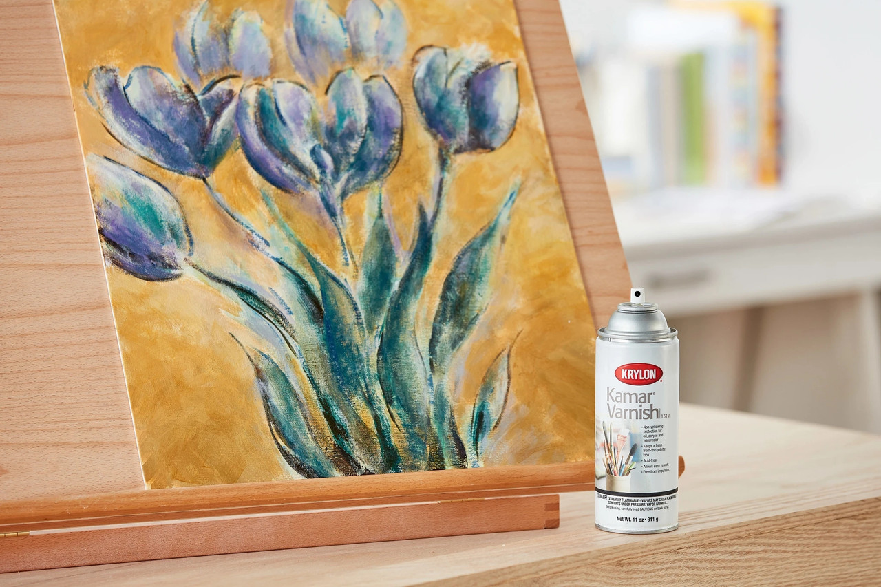 Varnish, 50 deg C, 11 oz Container, Aerosol Spray Can, Liquid, Clear , <20-1/2 cSt at 40 deg C Kinematic