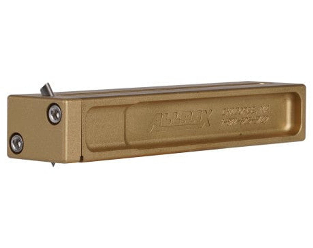 Gasket Cutter Kit, Heavy Duty, 0.25 in Dia Cut, 18.5 x 18.5 x 3.5 in,AX6020, 25 in OD