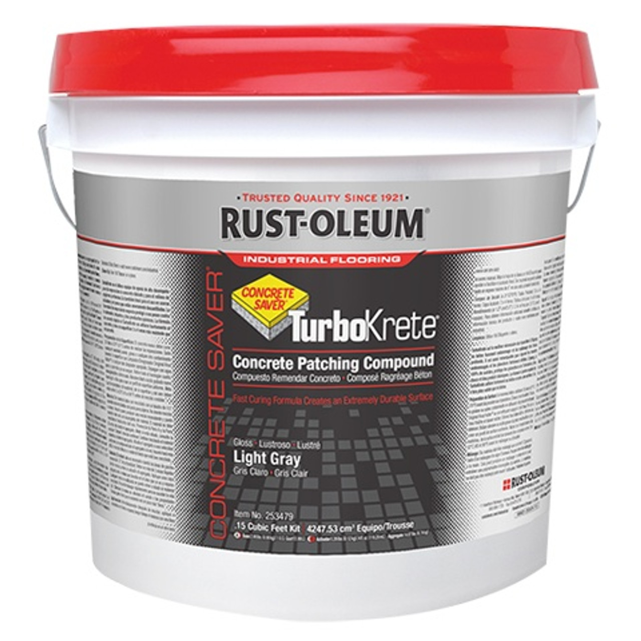 Epoxy Coating, 1 gal Container, Liquid, Crystalline Silica/Quartz,  Quartz, Characteristic