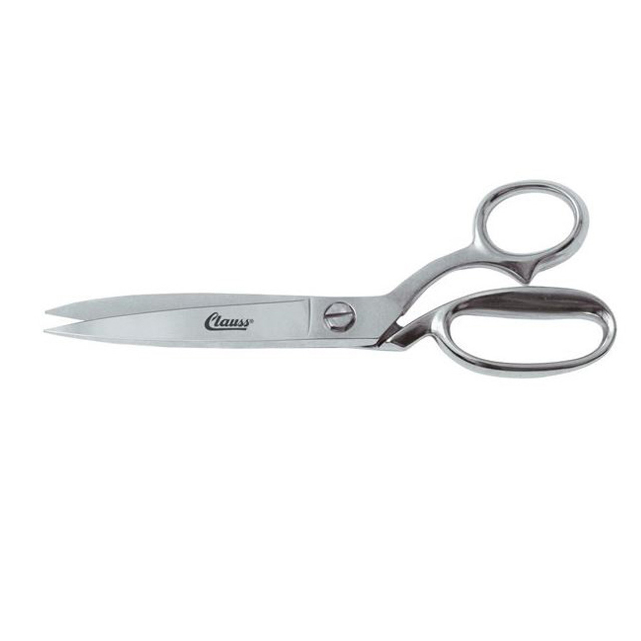 Scissor, Bent Trimmer, 4-3/8 in Lg of Cut, Steel Blade, 10 in Lg Scissor, Bent Trimmer, 4-3/8 in Lg of Cut, Steel Blade, 10 in Lg