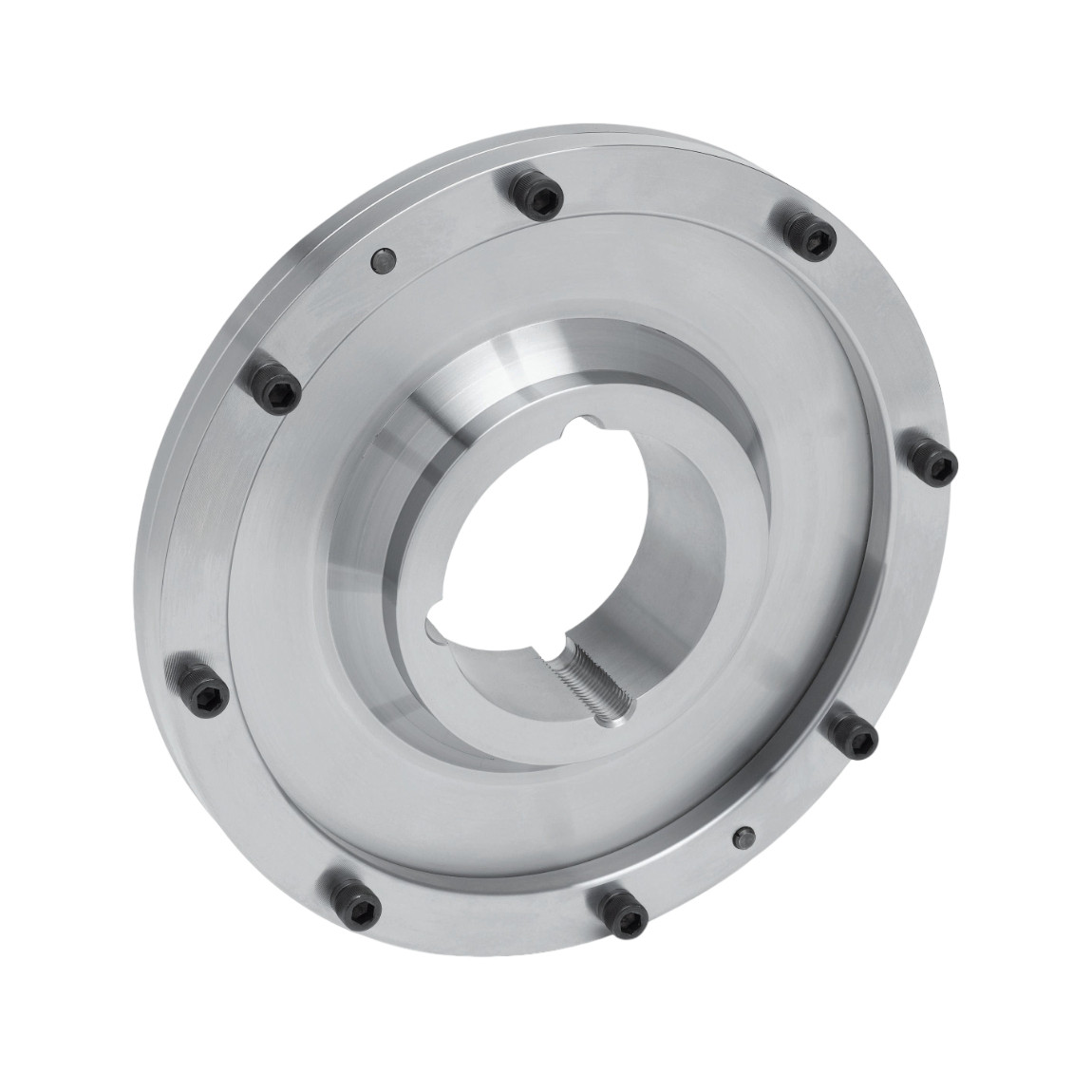 DODGE Disc Assembly, Flexible, PH116B Coupling, 12.31 in Ht, 4470 in-lb Torque