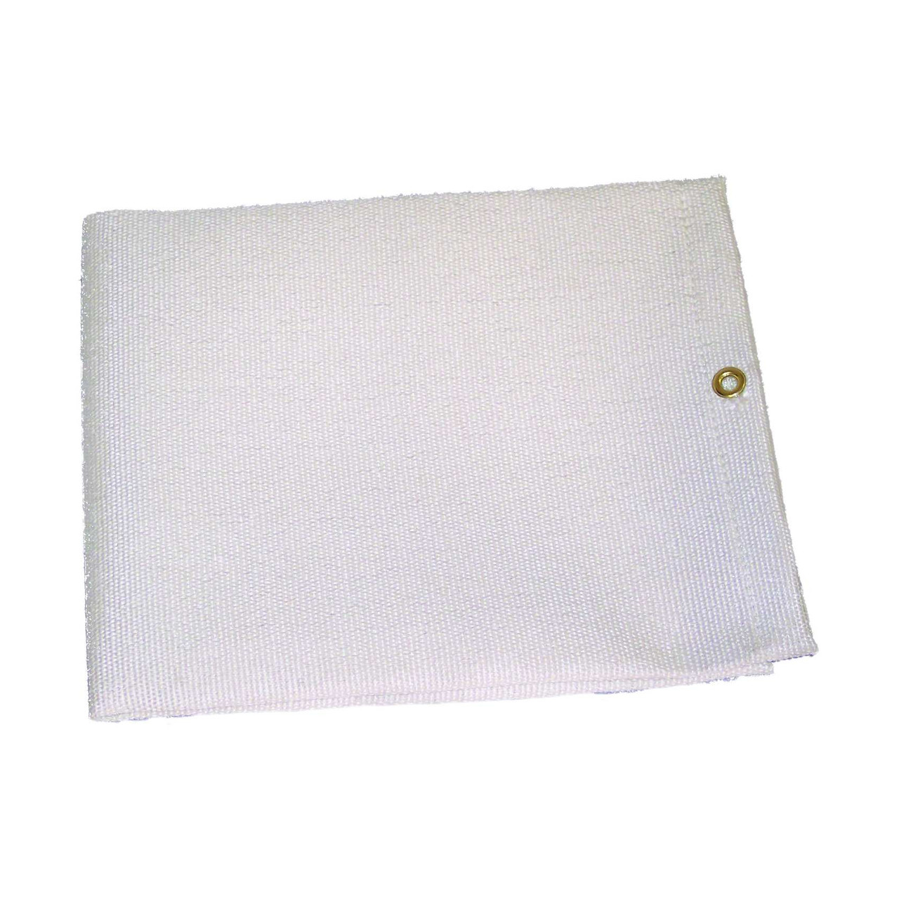 Insulating Shield, 40 in Wd, Plain,  White Color