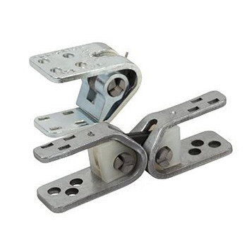 V-Belt Holder, Hinge, Steel