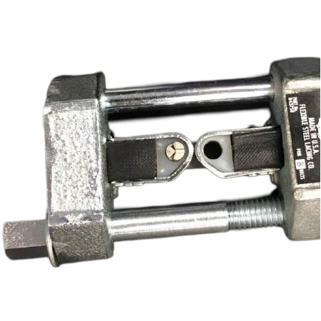 V-Belt Tightener, Hinge, Steel