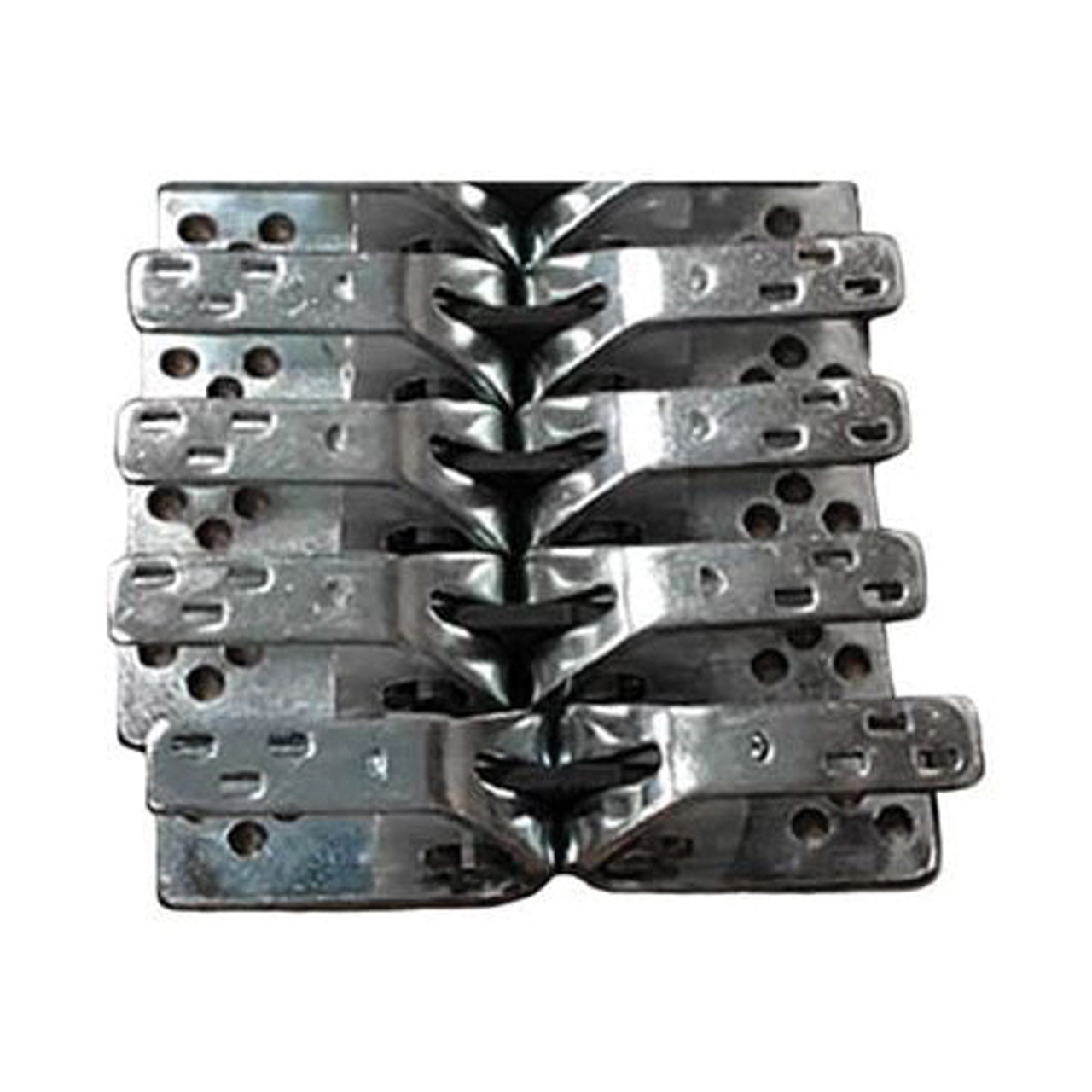 V-Belt Fastener Set, Hinge, Steel V-Belt Fastener Set, Hinge, Steel