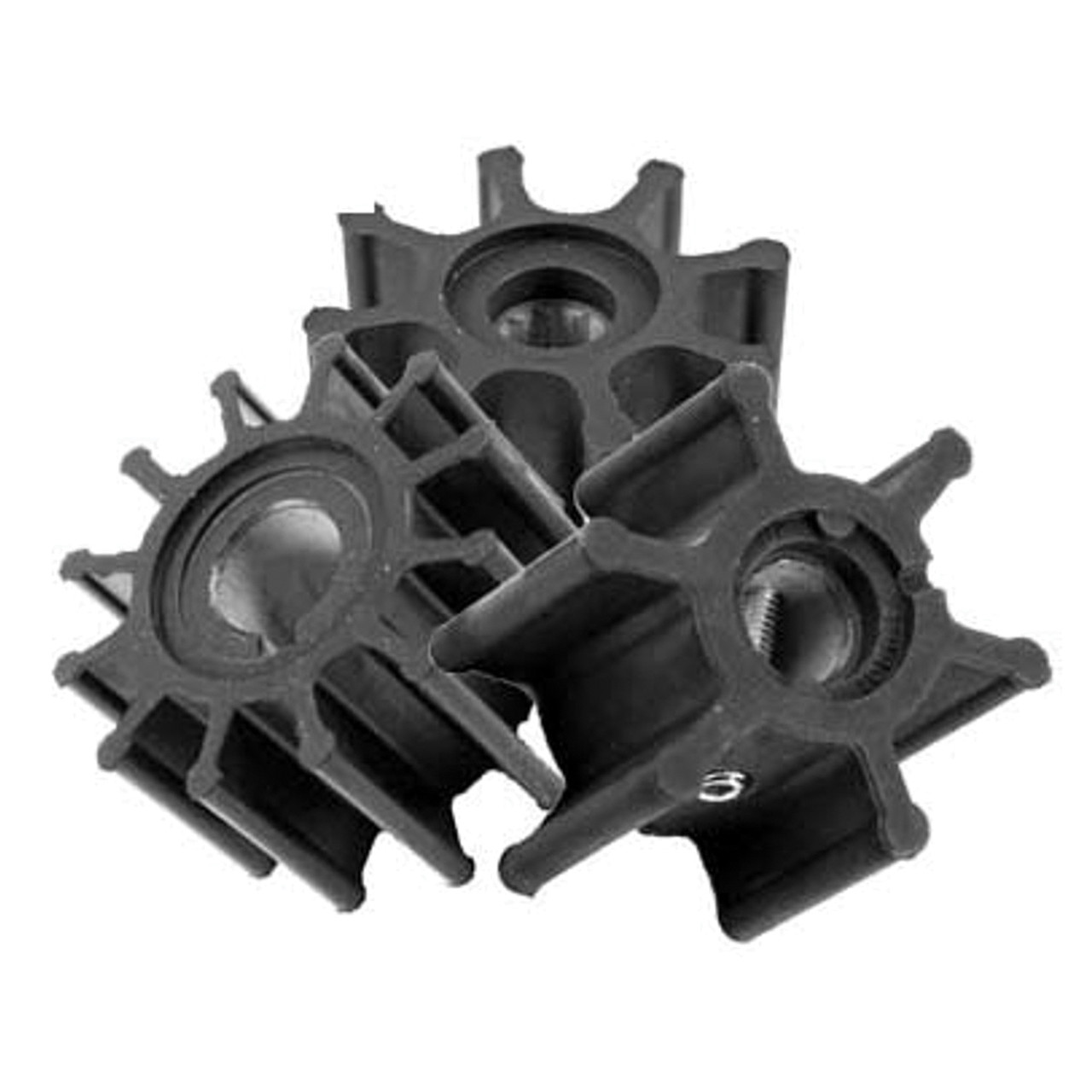 Pump Impeller,Neoprene Blade