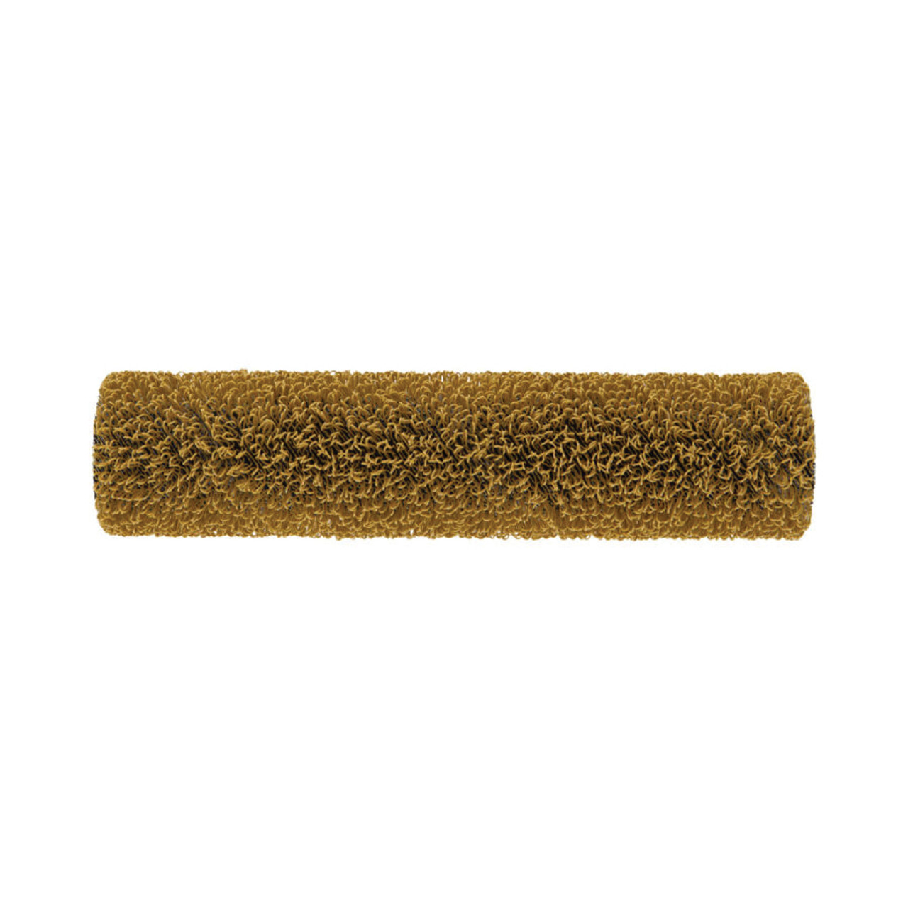 Paint Roller Cover, 9 in Lg, Plastic, Tan Color