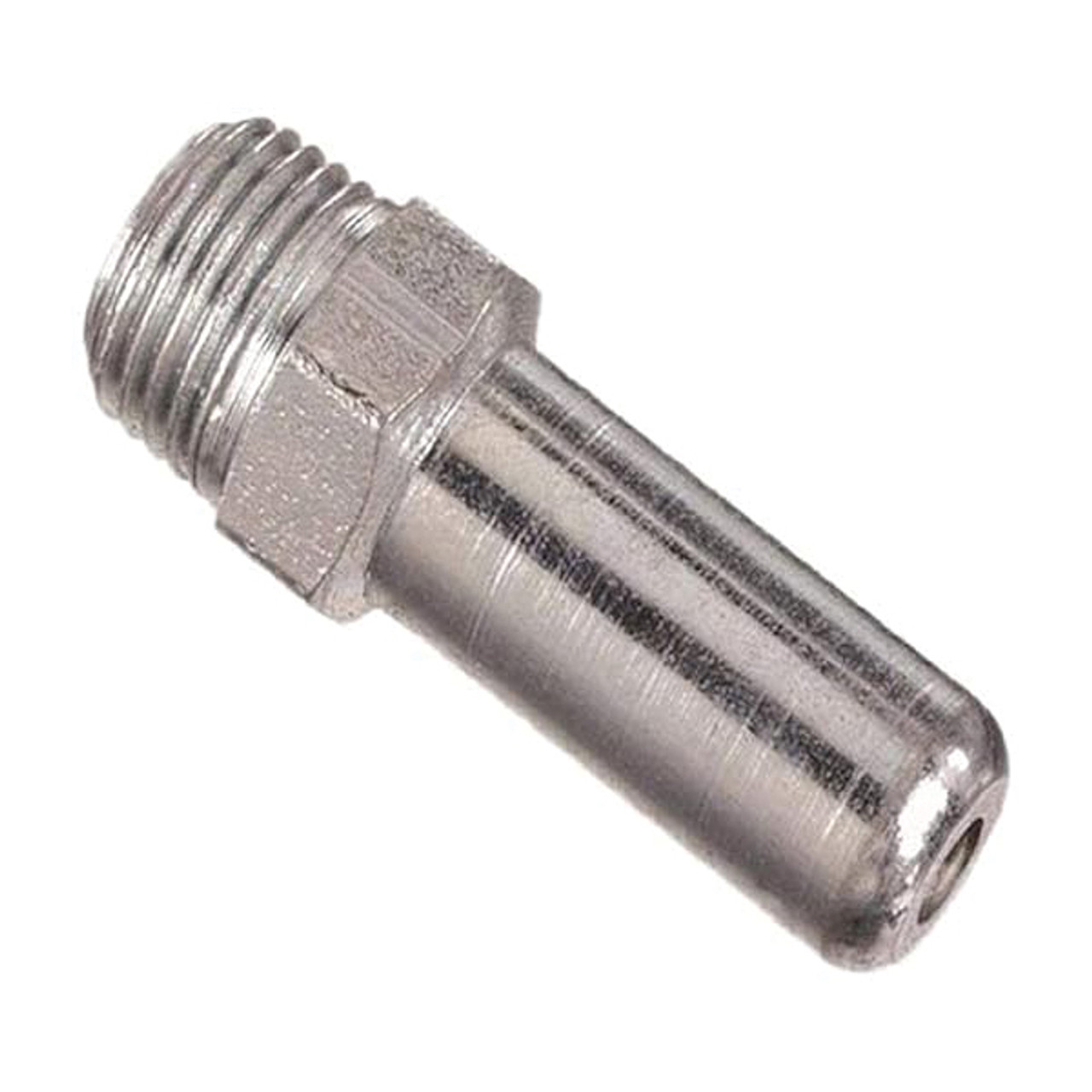 Filler Nipple, 1/8 in NPT Thread Filler Nipple, 1/8 in NPT Thread