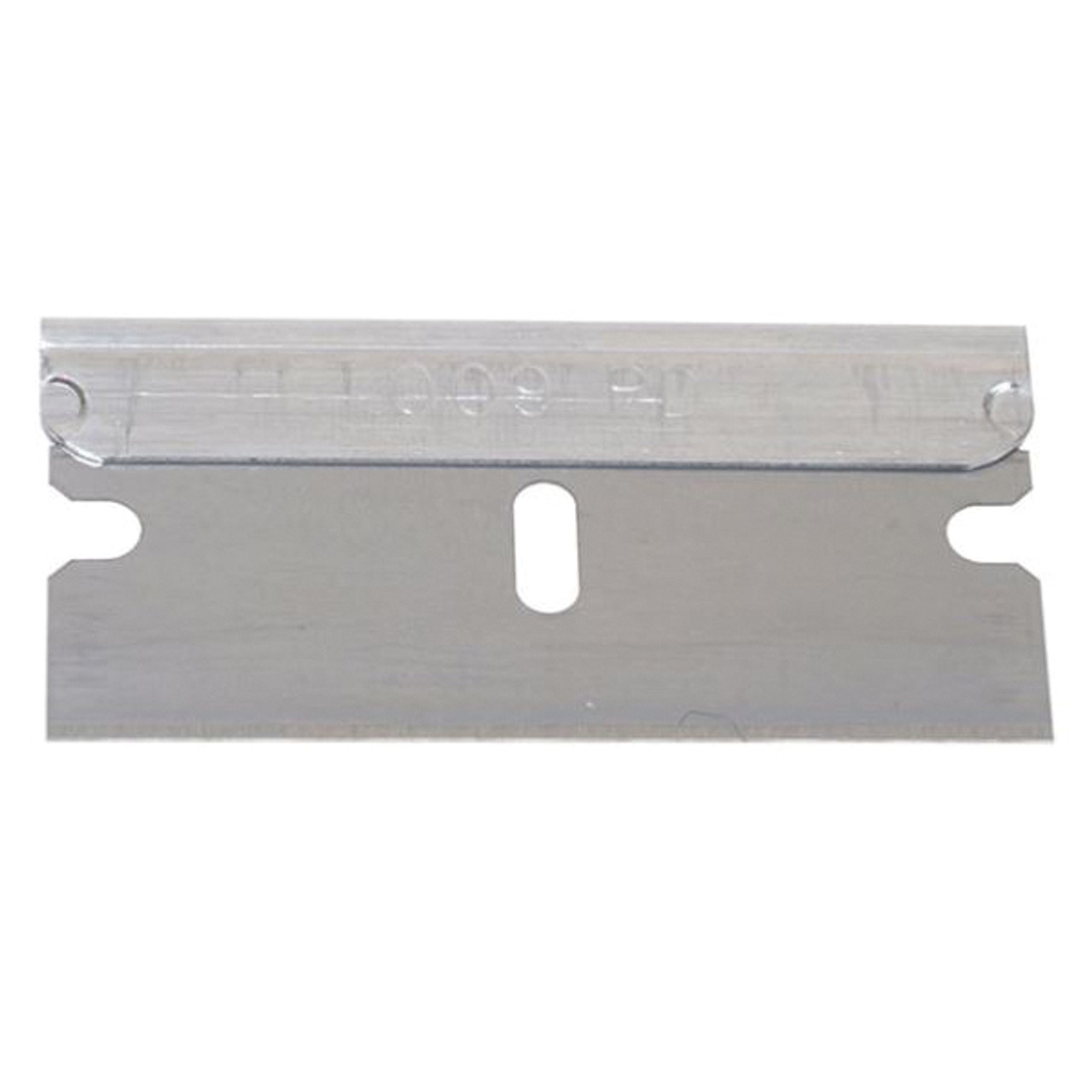 Razor Blade, Single Edge
