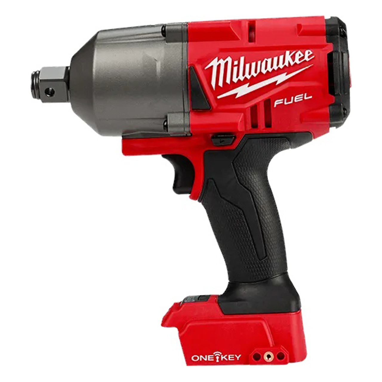 Cordless Impact Wrench, High Torque, Bare Tool, 4-Mode Straight Drive, 3/4 in Drive, Lithium-Ion, 1 Battery, Fiberglass Reinforced Housing, Pistol Grip, 18 VDC