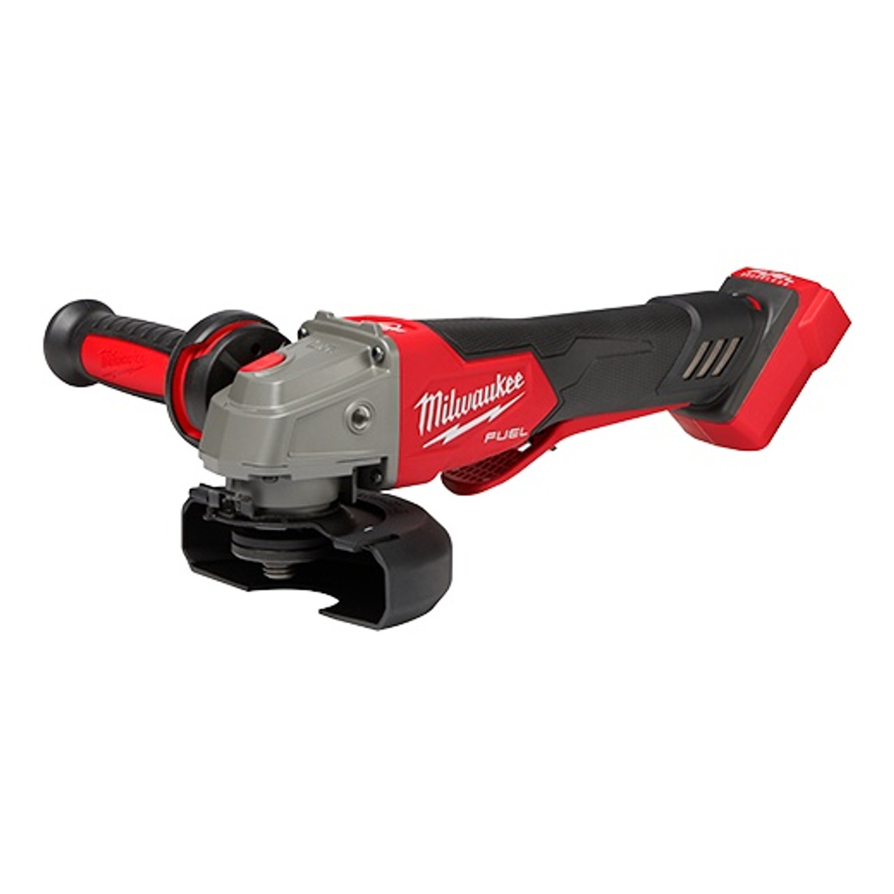 Braking Grinder, Variable Speed, Bare Tool, 5 in Dia Wheel, 5/8 in-11 Arbor/Shank, 8500 rpm, 18 V, M18™ REDLITHIUM™ Lithium-Ion, Metal,  Plastic Housing, Side