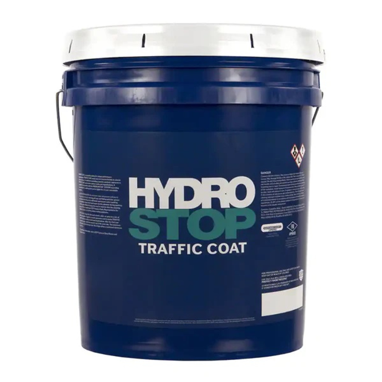 Traffic Coat, White Color