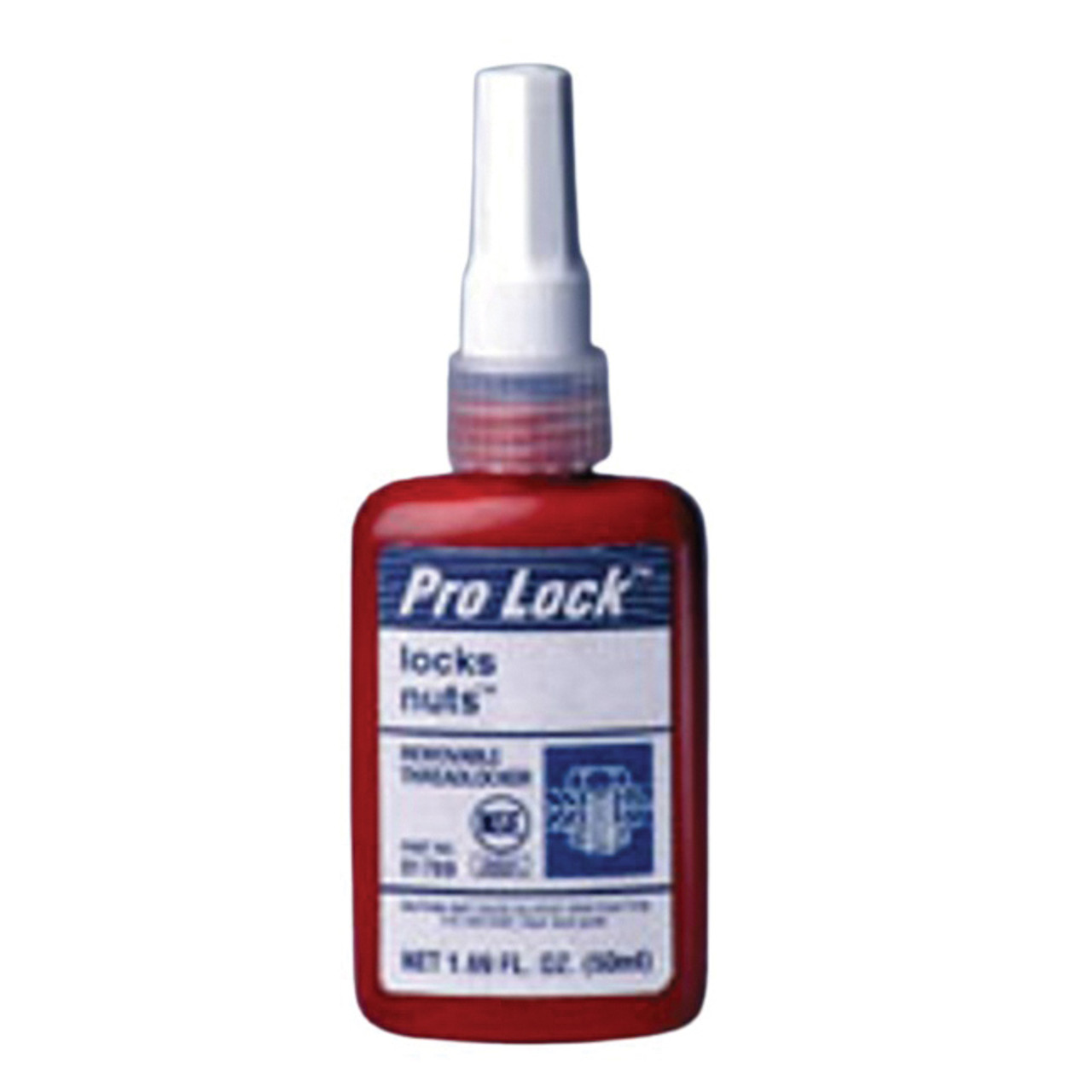 ITW DEVCON Permatex Pro Lock Thread Locker, 81788
