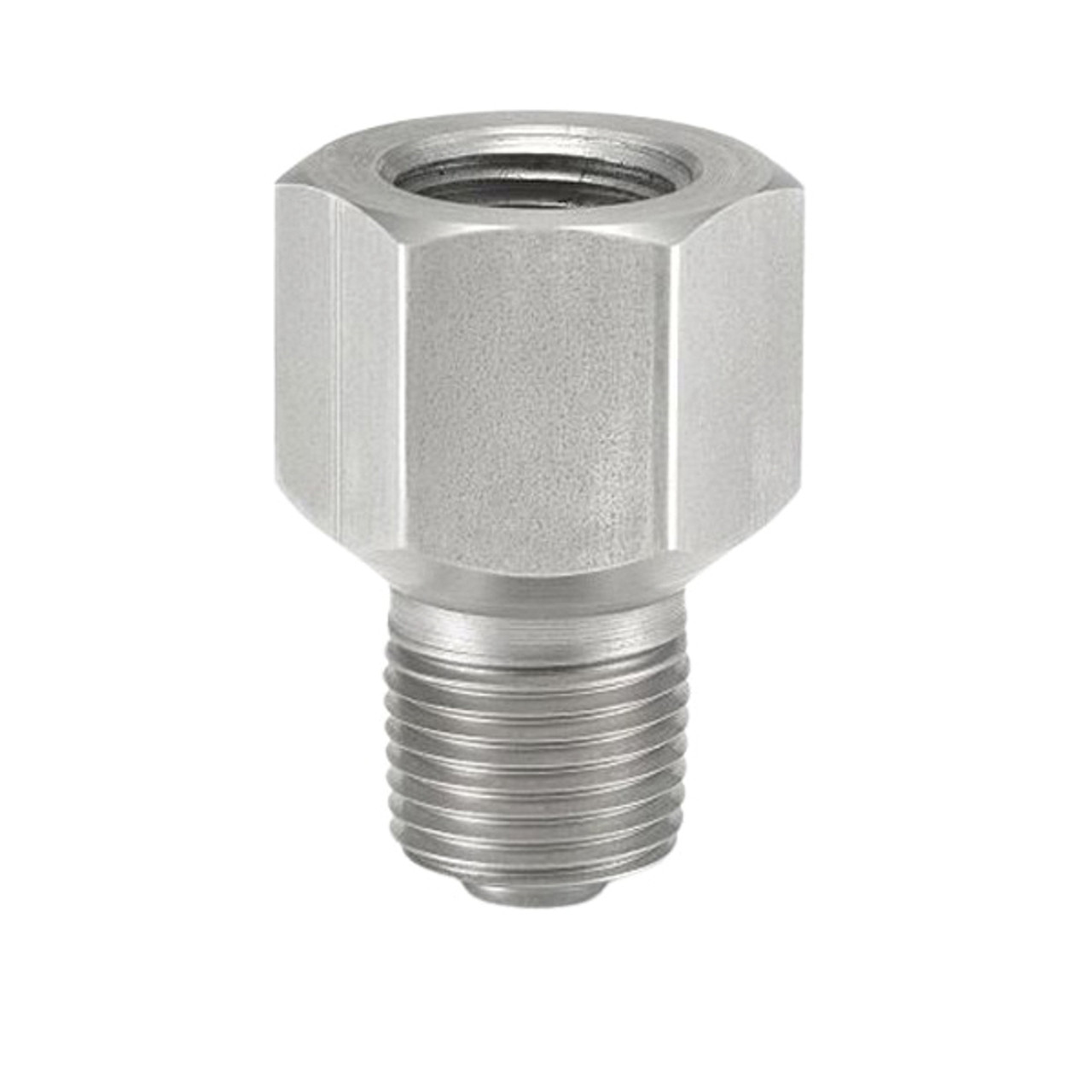 Snubber, Type S, Pressure Gauge, 1/4 in Thread, Stainless Steel, 25SG 1112SG Snubber, Type S, Pressure Gauge, 1/4 in Thread, Stainless Steel, 25SG 1112SG