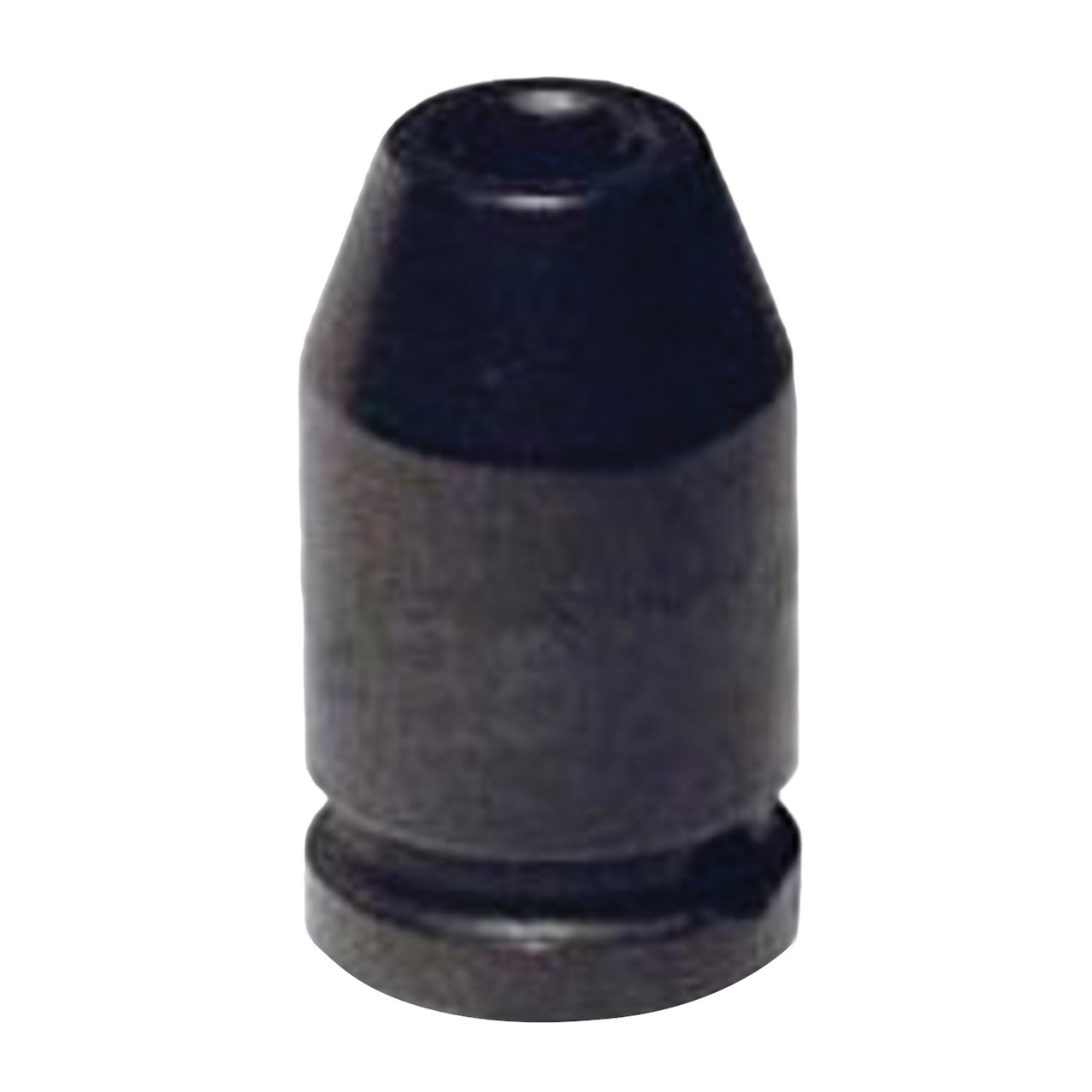 Socket Driver Bit, Magnetic Power,  Standard Length, 7/16 in Bit, 0.63 in Wd Drive End, 1 in Lg, Steel, Black Oxide, 1 Impact Rated, Imperial, Square Drive