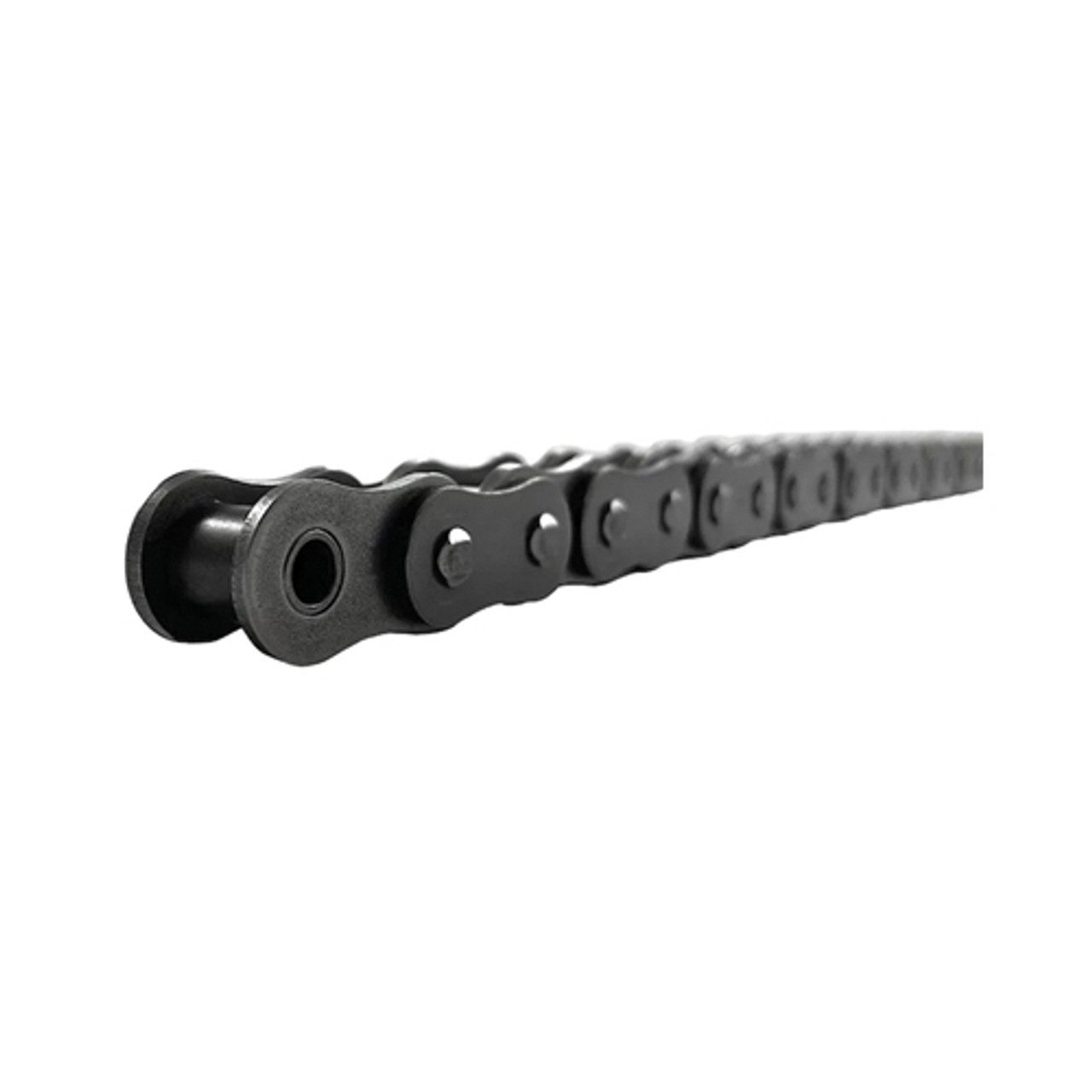 Offset Link, Heavy Single Strand,  Riveted Roller Chain, 100H Chain