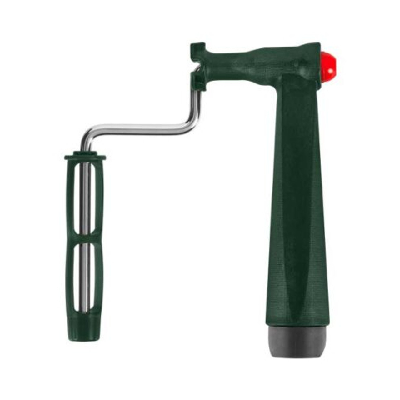 Roller Frame, 4-1/2 in Lg Roller, Suitable For 4-1/2 in and 6-1/2 in Jumbo-Koter Rollers, Plastic Cage