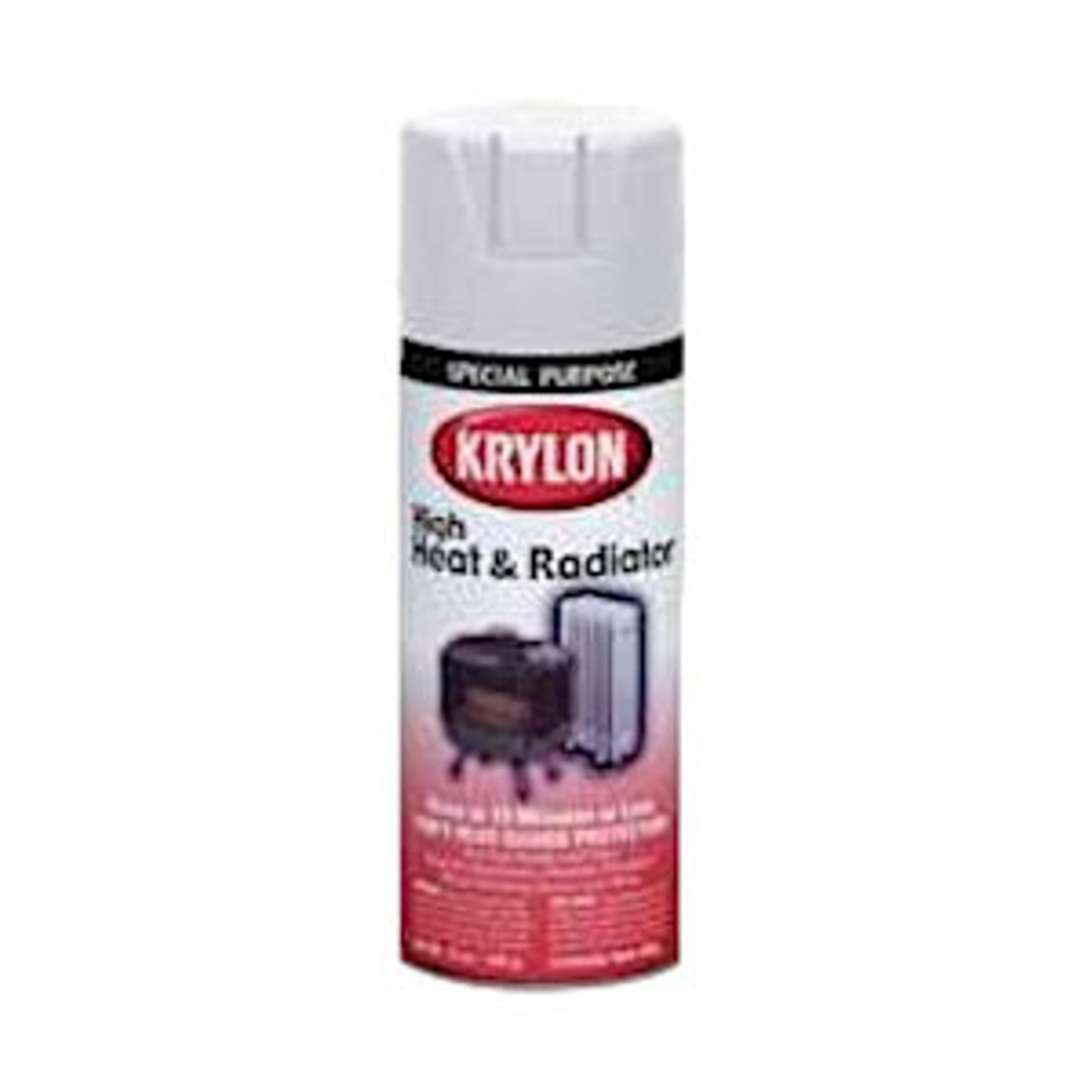 Spray Paint, 12 oz Container, Aerosol Spray Can, Liquid, 20.5 cSt, 15 to 20 sq-ft, 50 to 85 deg F, 0.5165 VOC, 7