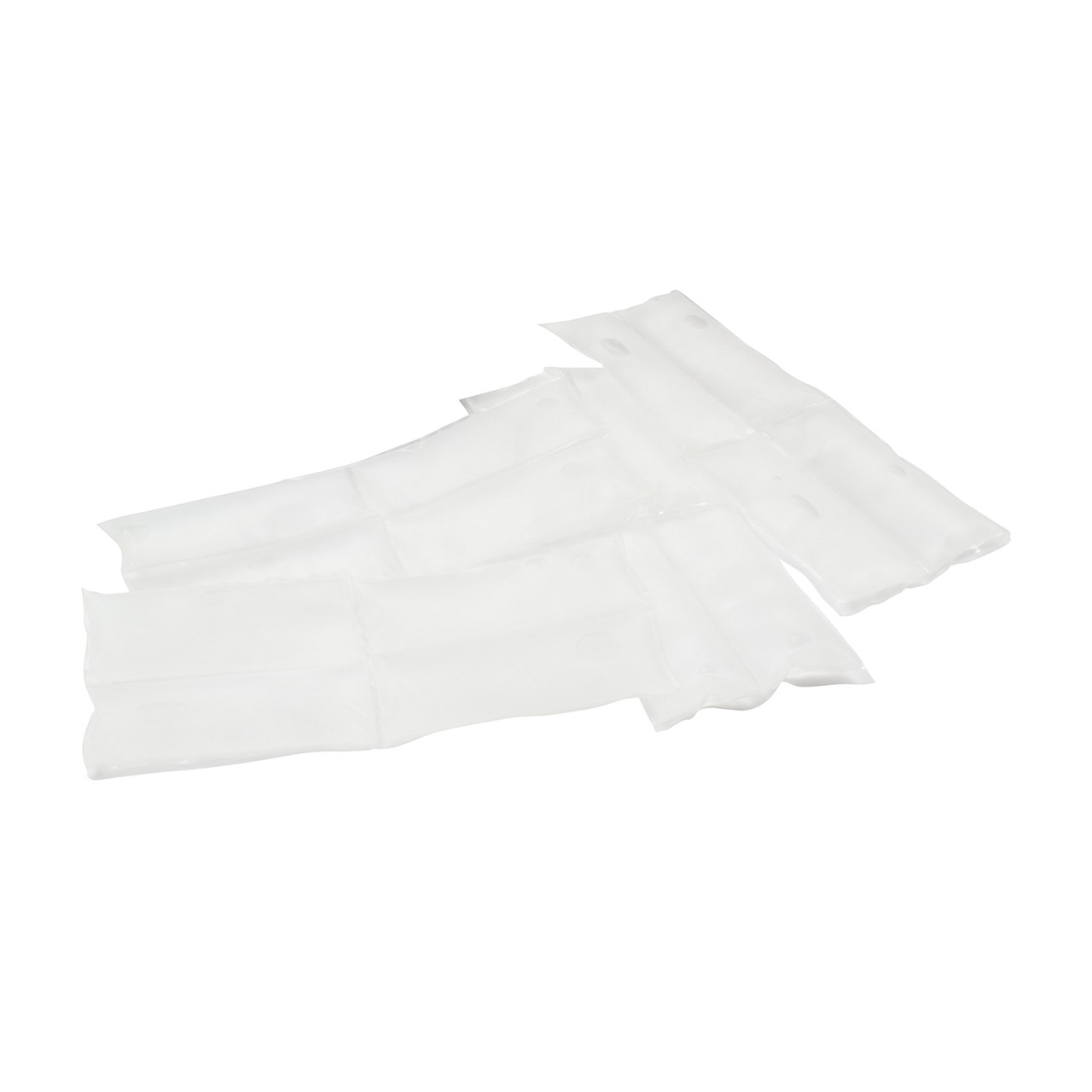 Replacement Cooling Pack, 45 min Cooling, Universal, Clear , Polyurethane